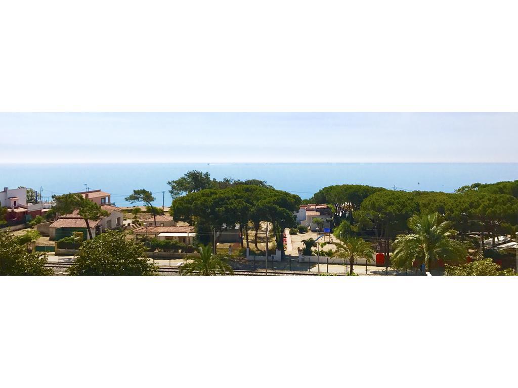 Malgrat De Mar Blvd Seaview Apartment Exterior photo