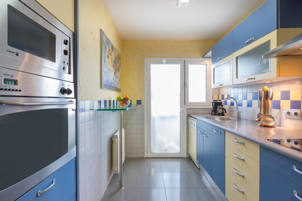 Malgrat De Mar Blvd Seaview Apartment Exterior photo
