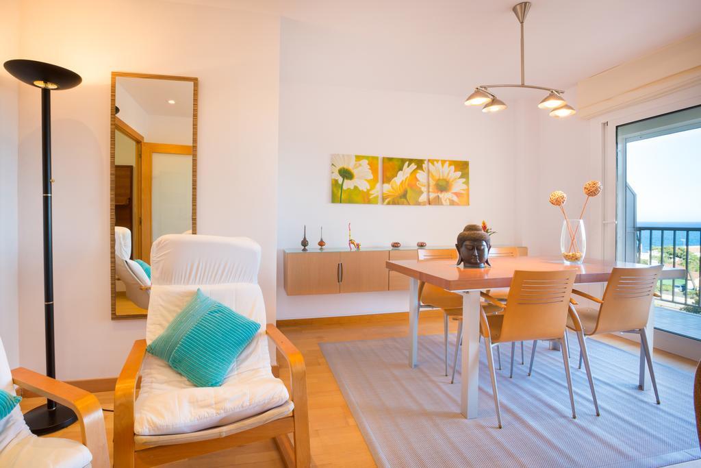 Malgrat De Mar Blvd Seaview Apartment Exterior photo
